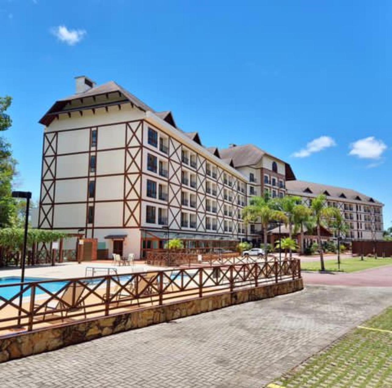 Cond Vista Azul Aparthotel Pedra Azul  Exteriör bild